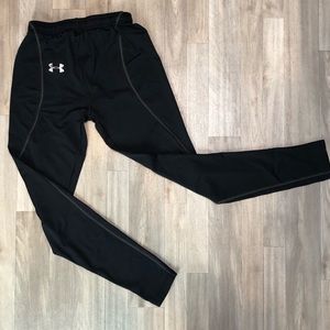 Under Armor Cold Gear Fitted Leggings